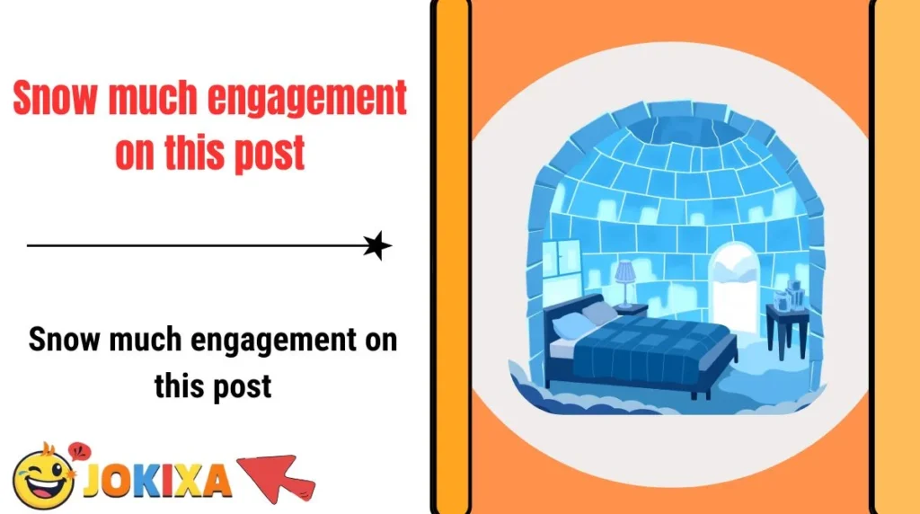 Trending & Shareable Igloo Puns