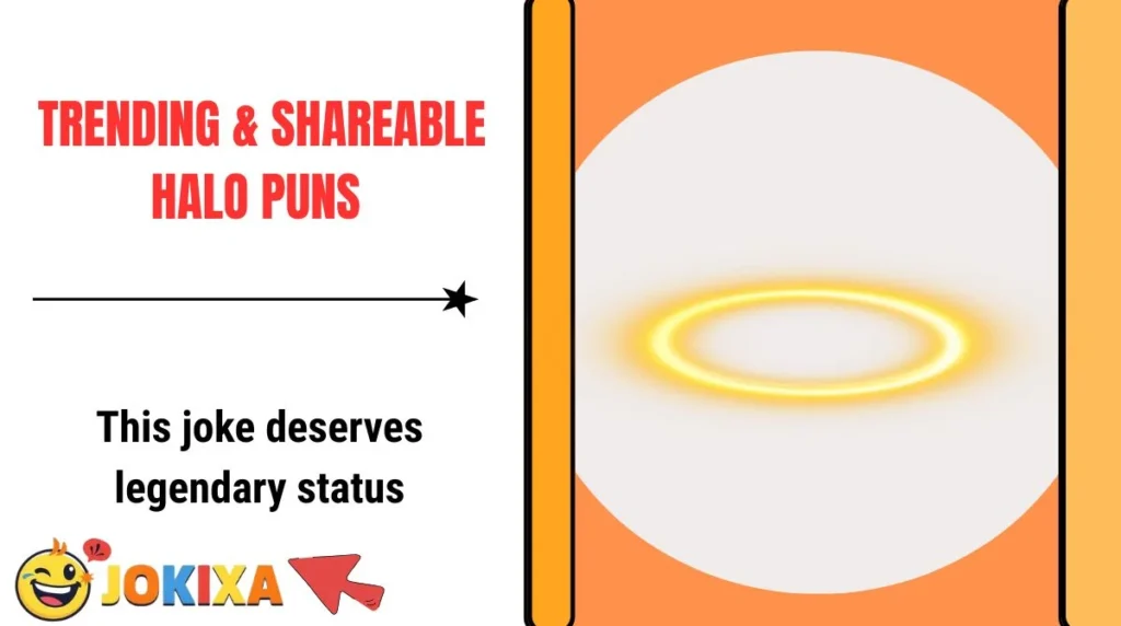Trending & Shareable Halo Puns 