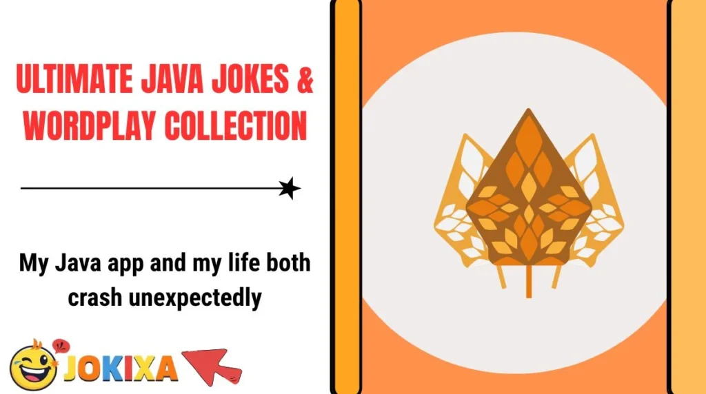 Ultimate Java Jokes & Wordplay Collection