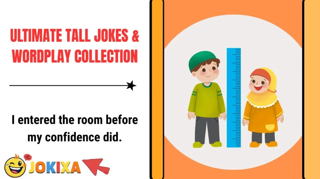 Ultimate Tall Jokes & Wordplay Collection