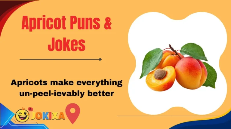 Apricot Puns & Jokes