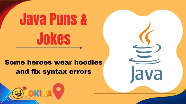 Java Puns & Jokes