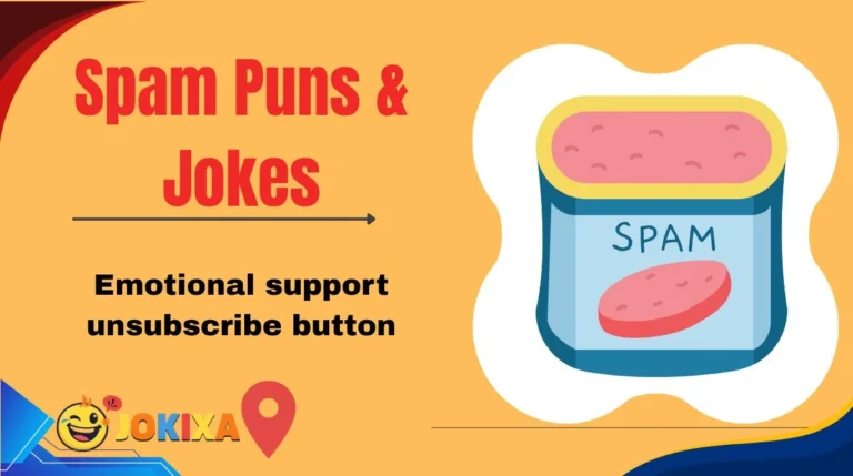Spam Puns & Jokes