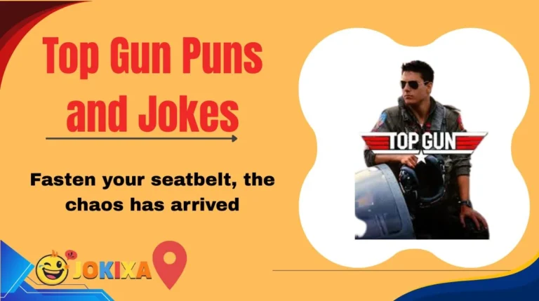 Top Gun Puns and Jokes